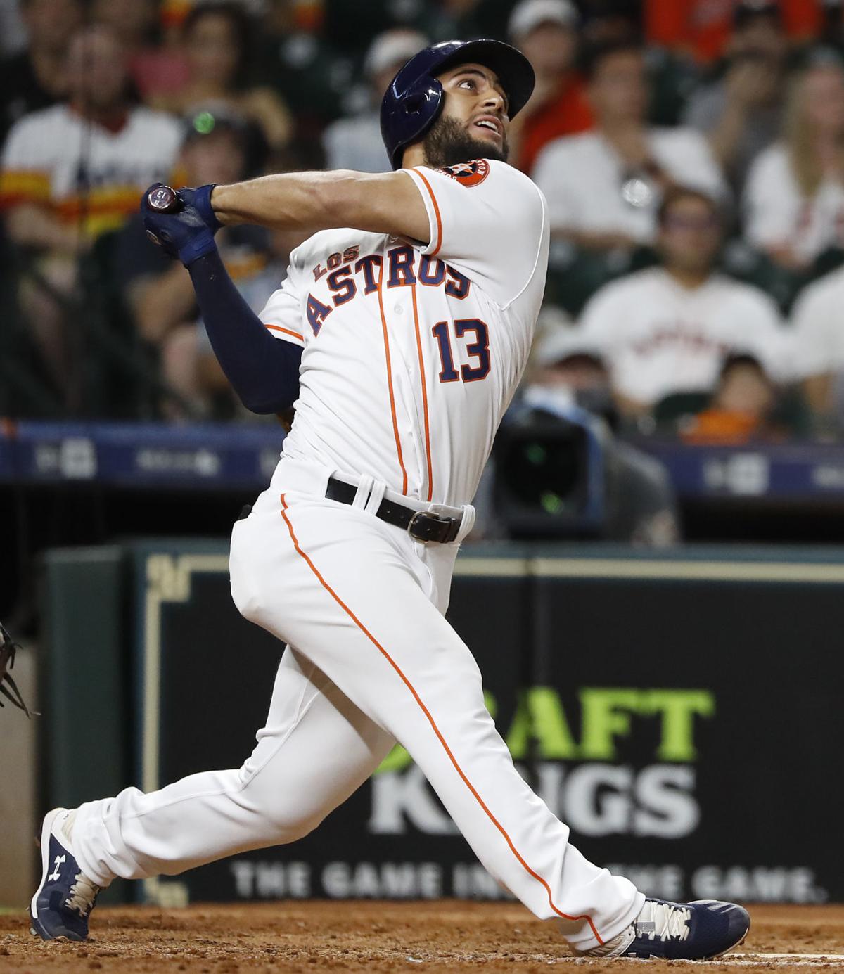 Houston Astros vs. Los Angeles Angels