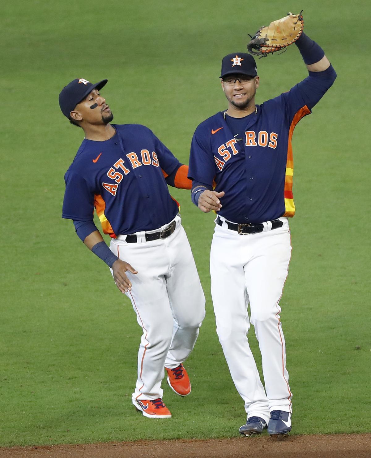 Houston Astros vs. Los Angeles Angels