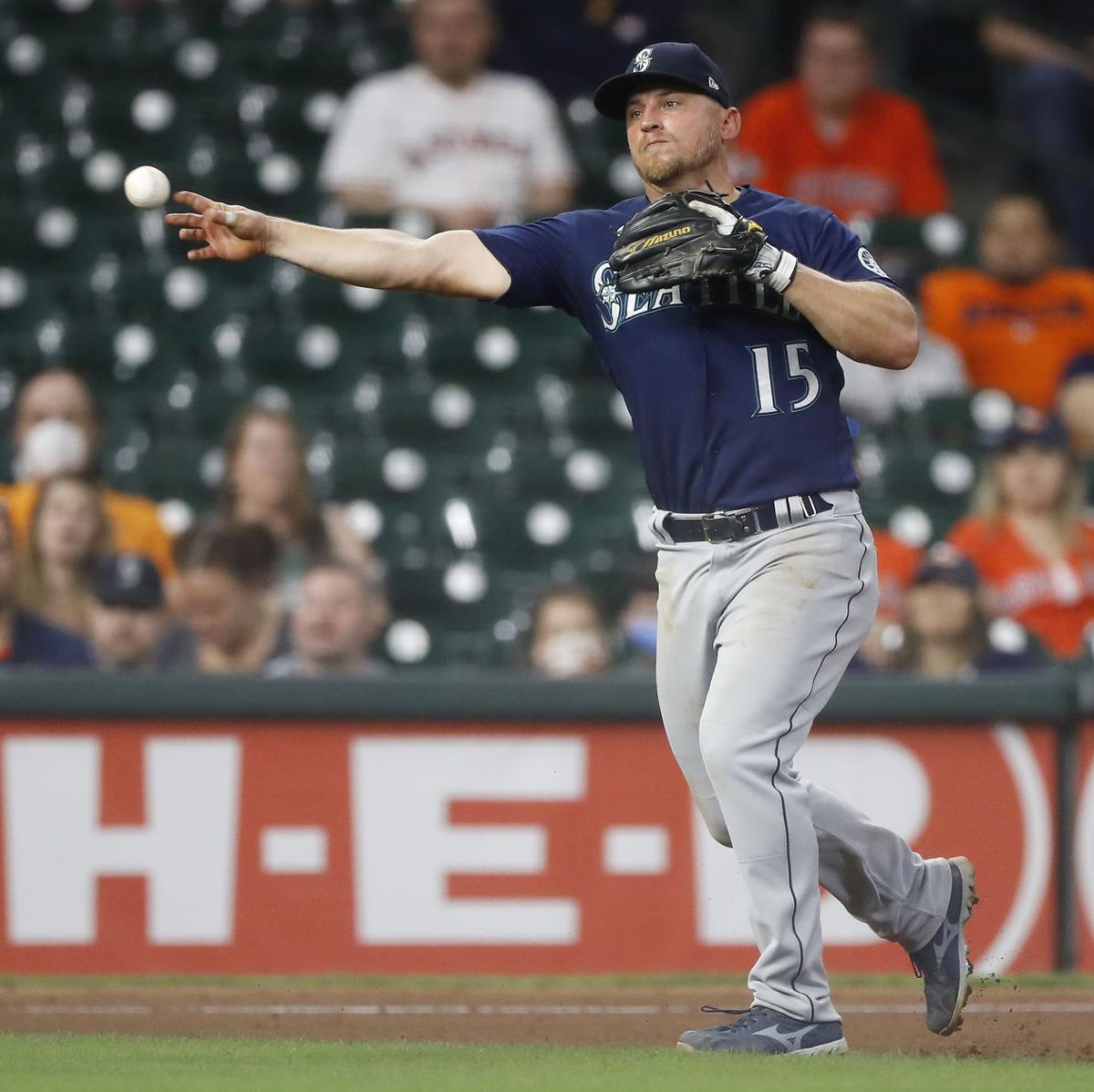 Houston Astros vs. Seattle Mariners