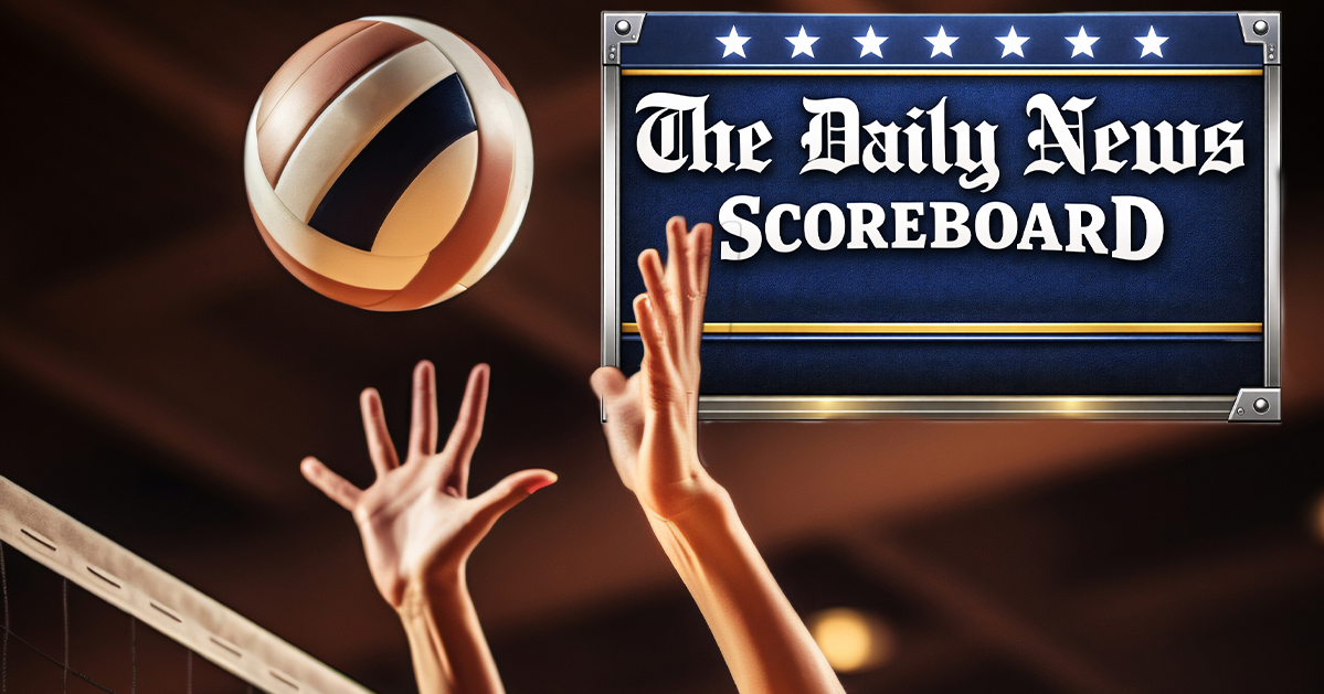 Volleyball roundup for Aug. 18, 2026