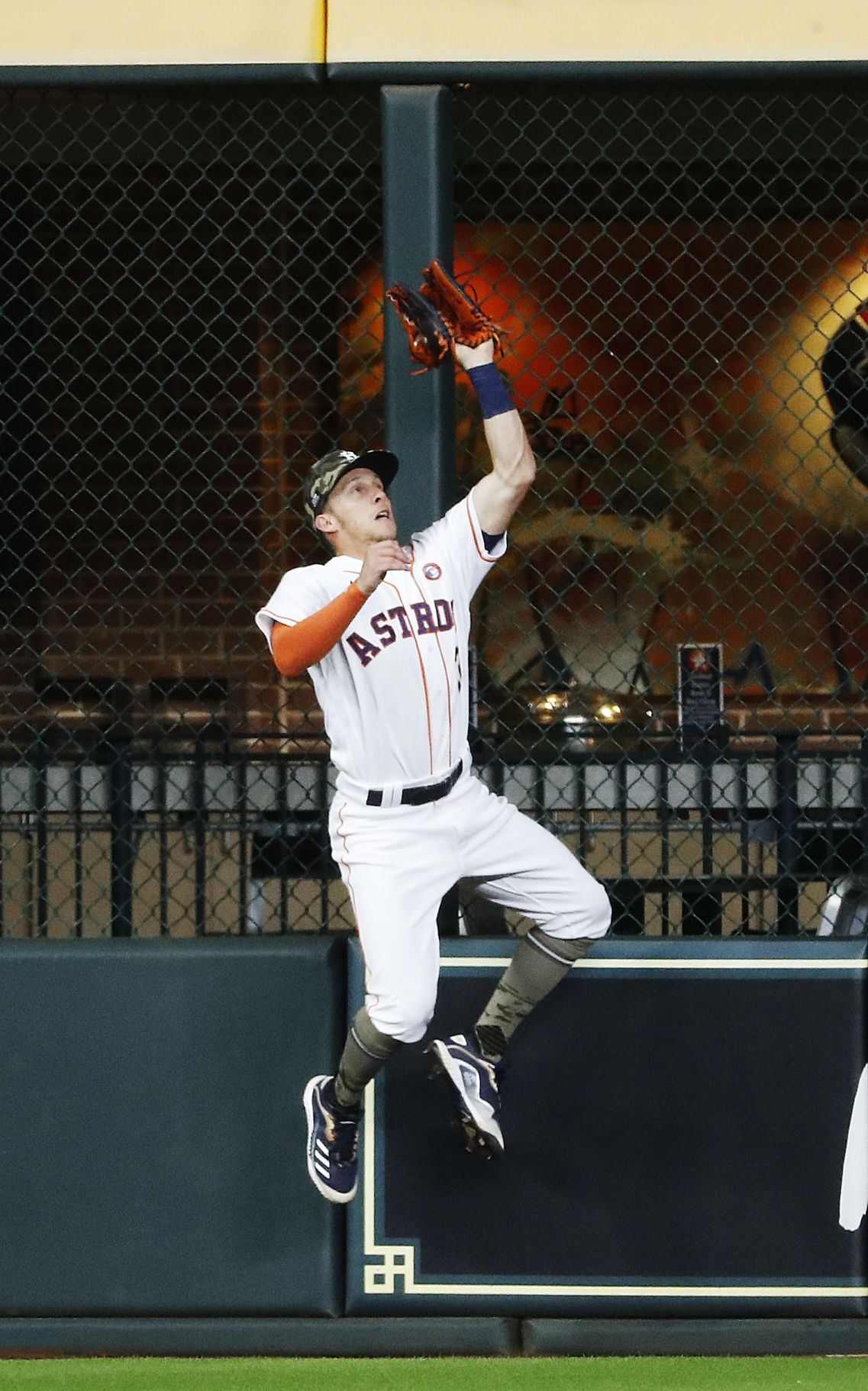 Houston Astros vs. Texas Rangers