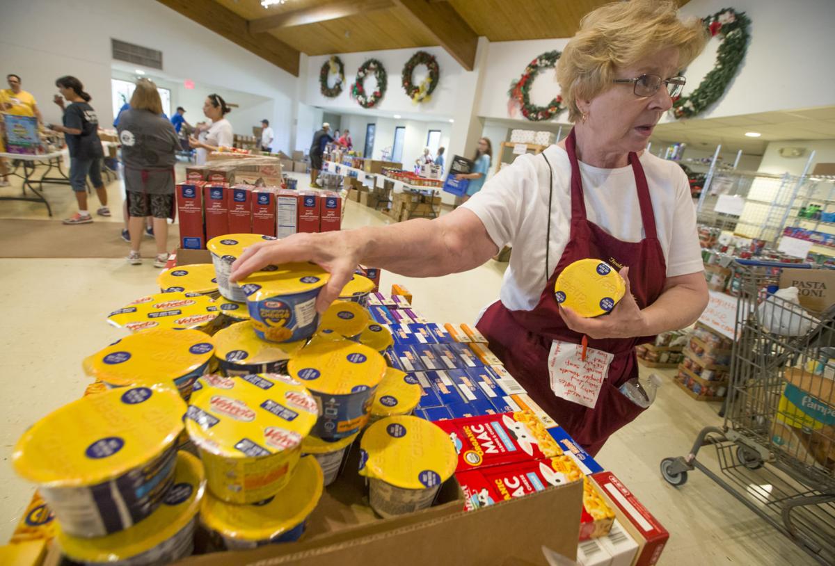 Donation Centers In Flux As Generosity Overwhelms County Local
