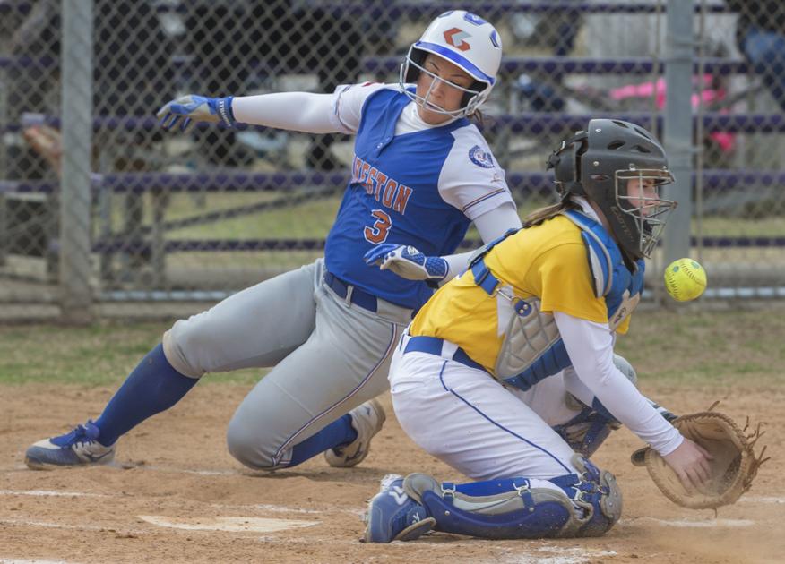 Whitecaps baseball, softball struggle last week | College ...