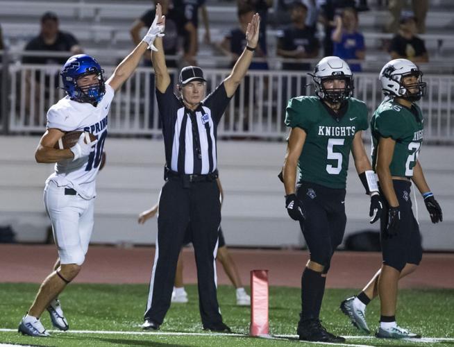 Clear Falls gets goahead TD in final seconds to top Clear Springs