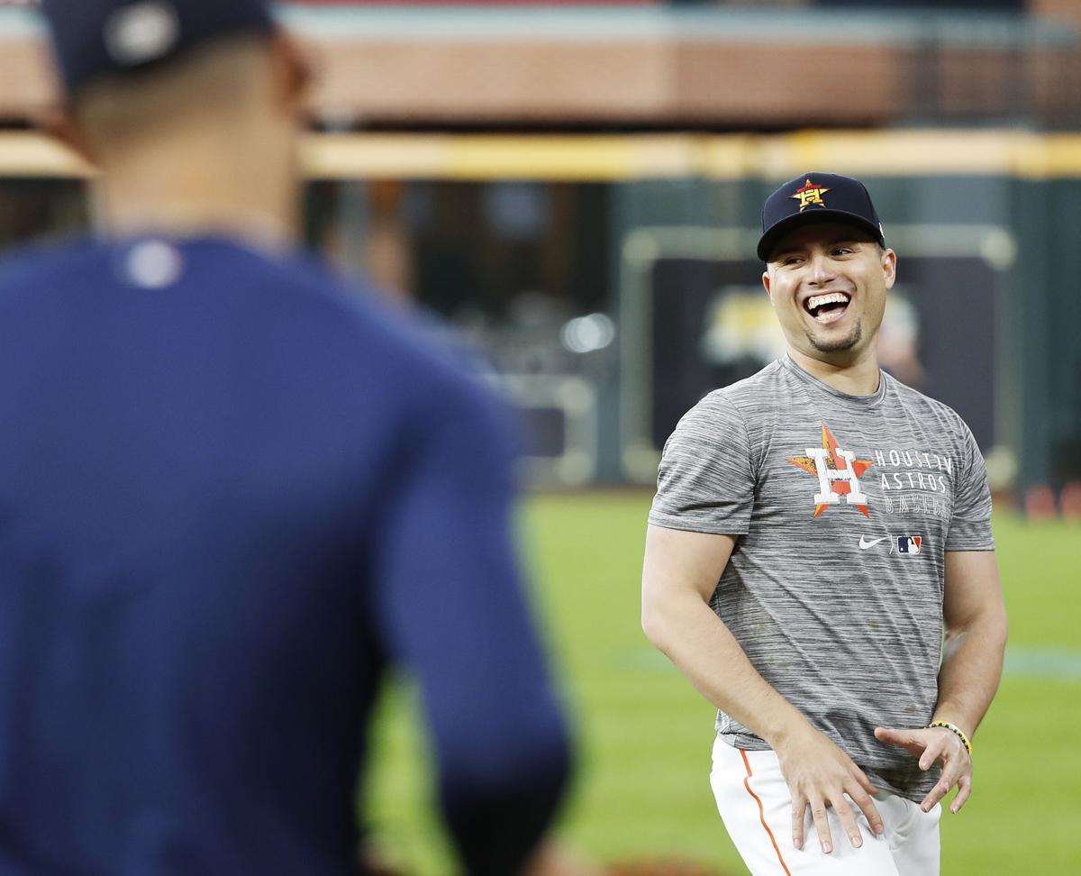 Houston Astros vs. New York Yankees