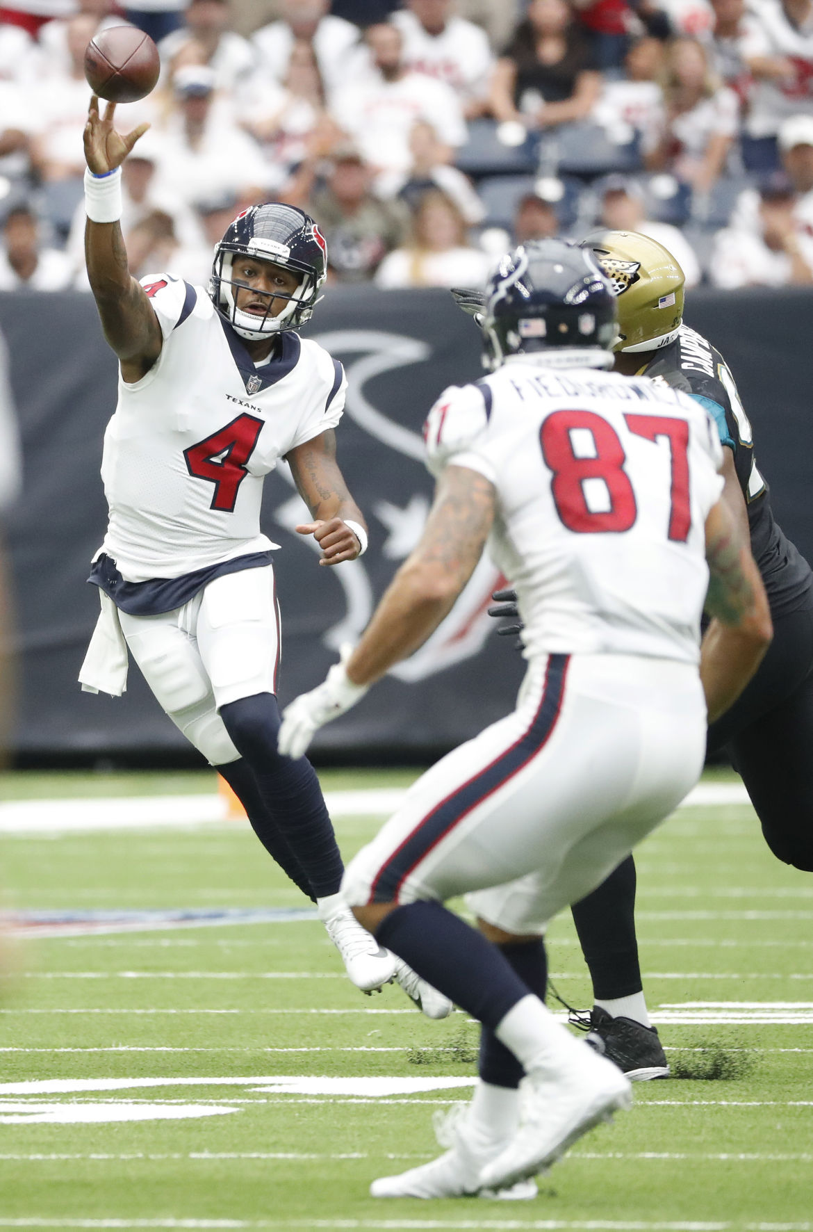 Houston Texans vs. Jacksonville Jaguars