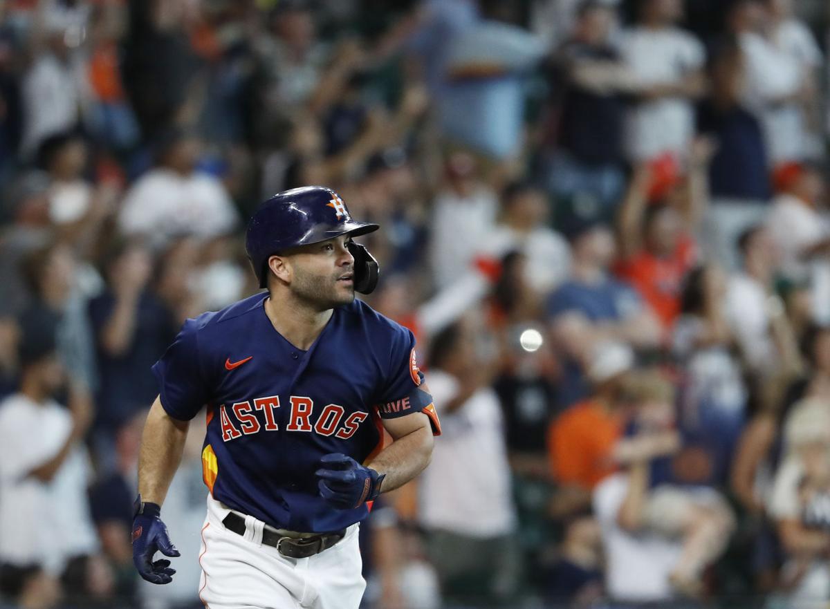 Houston Astros vs. New York Yankees