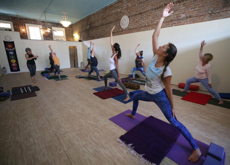 Yoga Haven Galveston Tx Blog Dandk