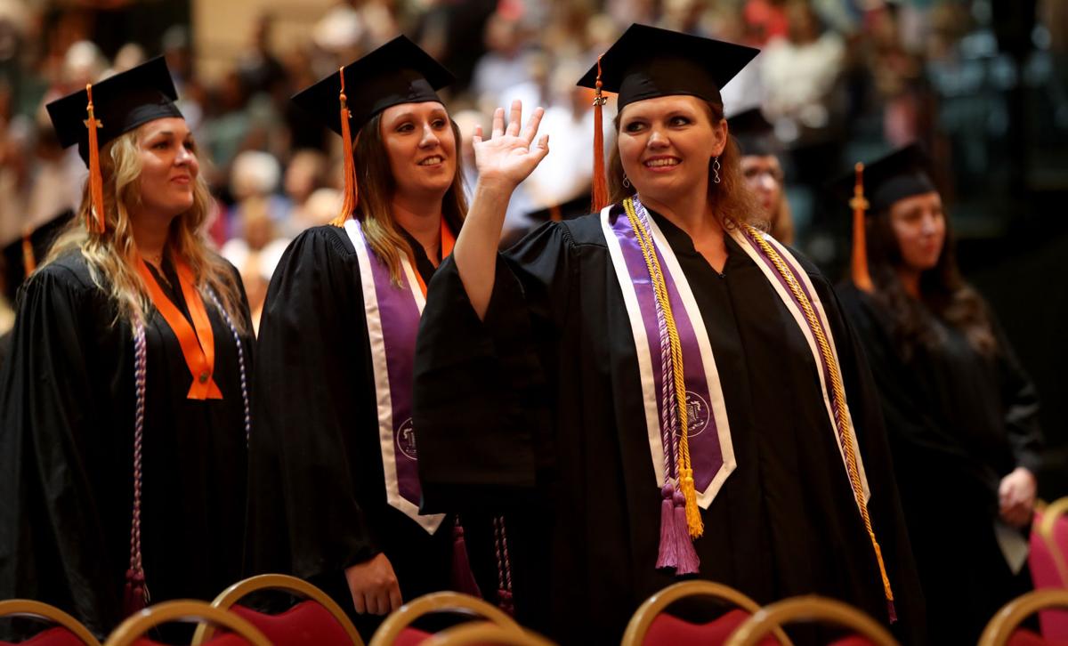 UTMB School of Nursing's 2017 Commencement