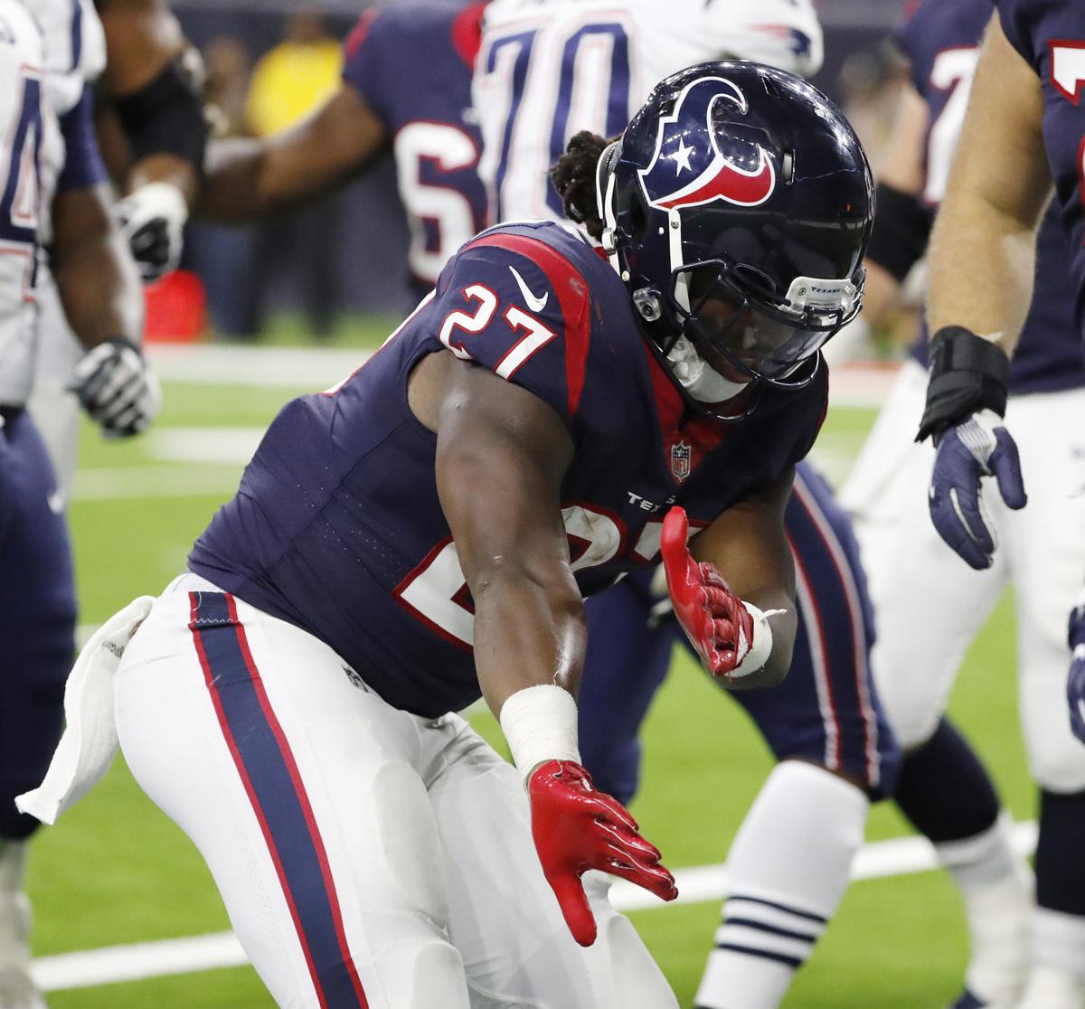 Houston Texans vs. New England Patriots