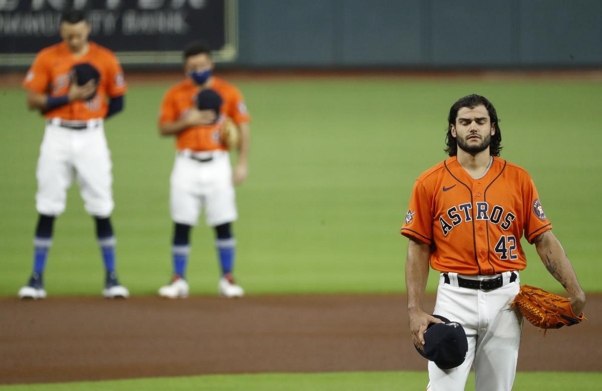 Houston Astros vs. Oakland Athletics
