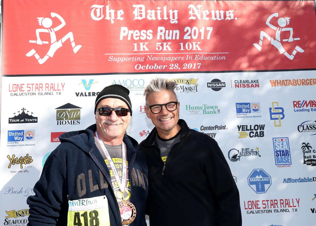 The Daily News 2017 Press Run
