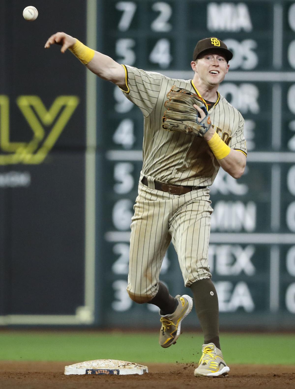 Houston Astros vs. San Diego Padres