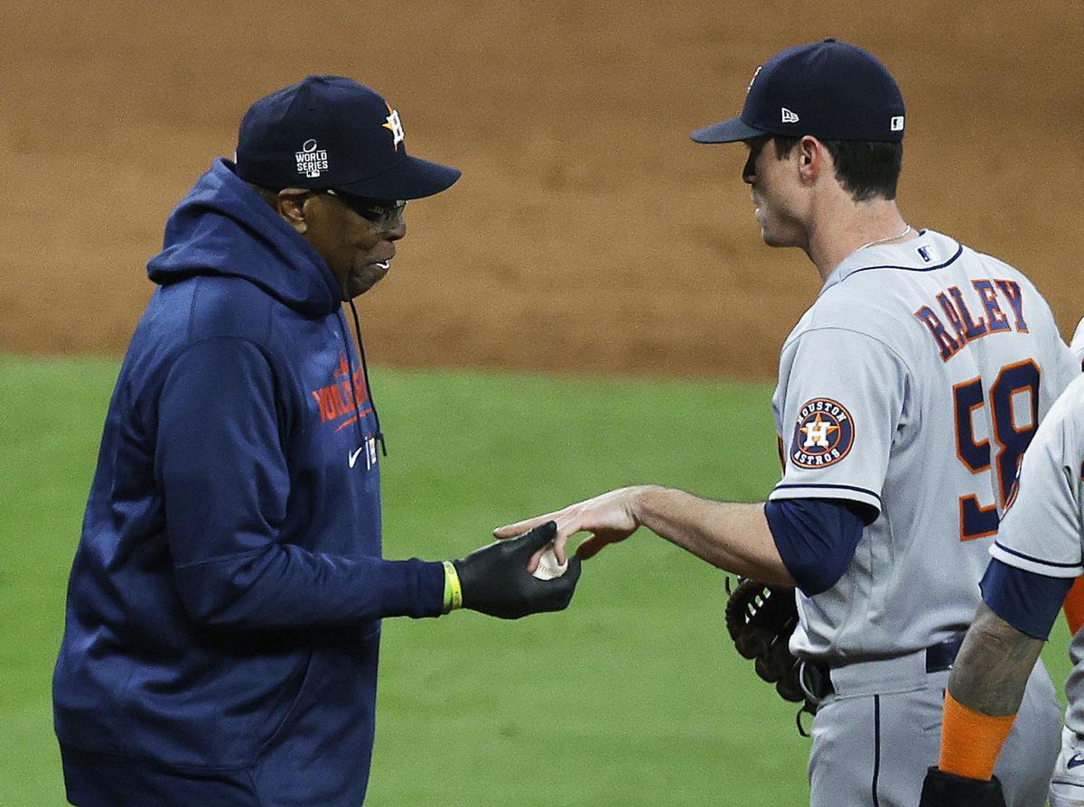 World Series Game 4