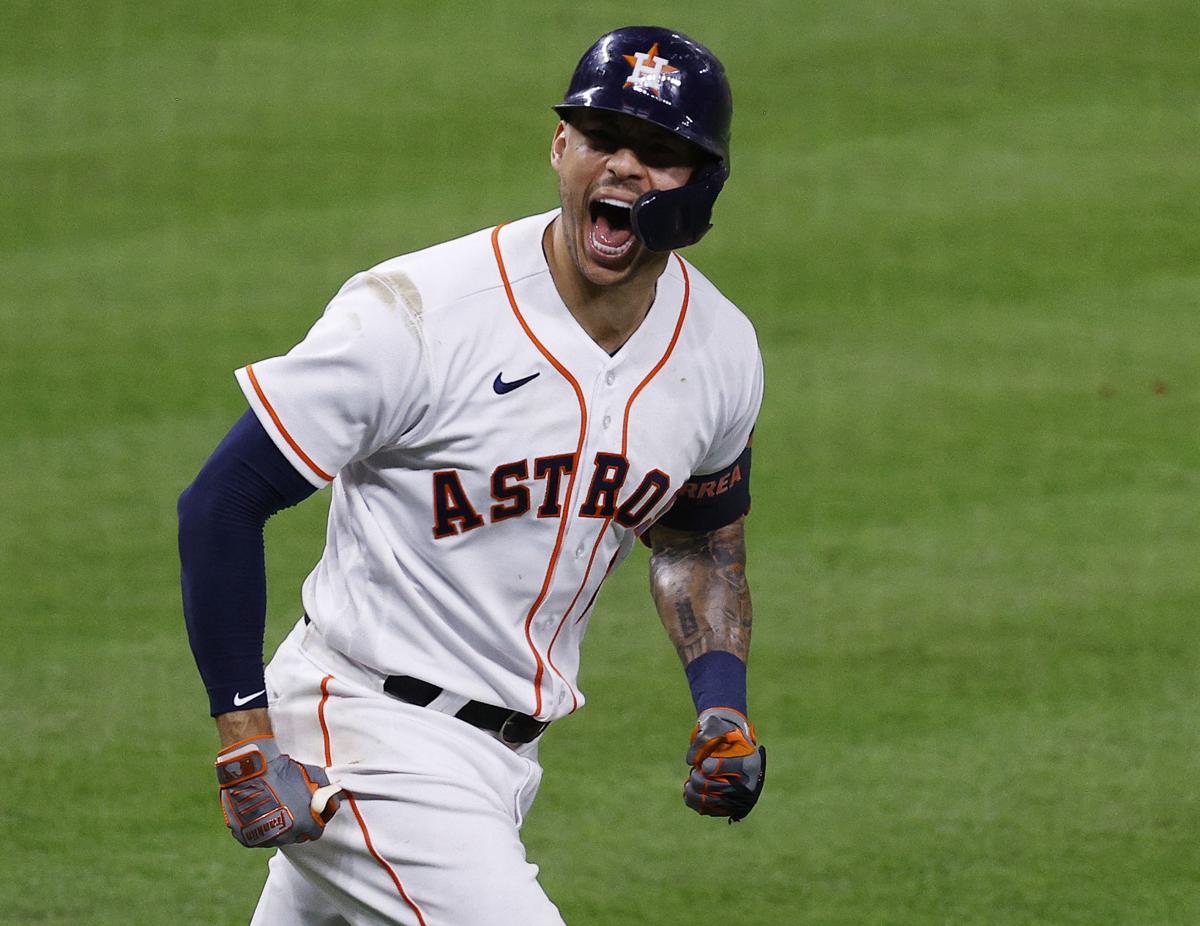 ALCS Game 1
