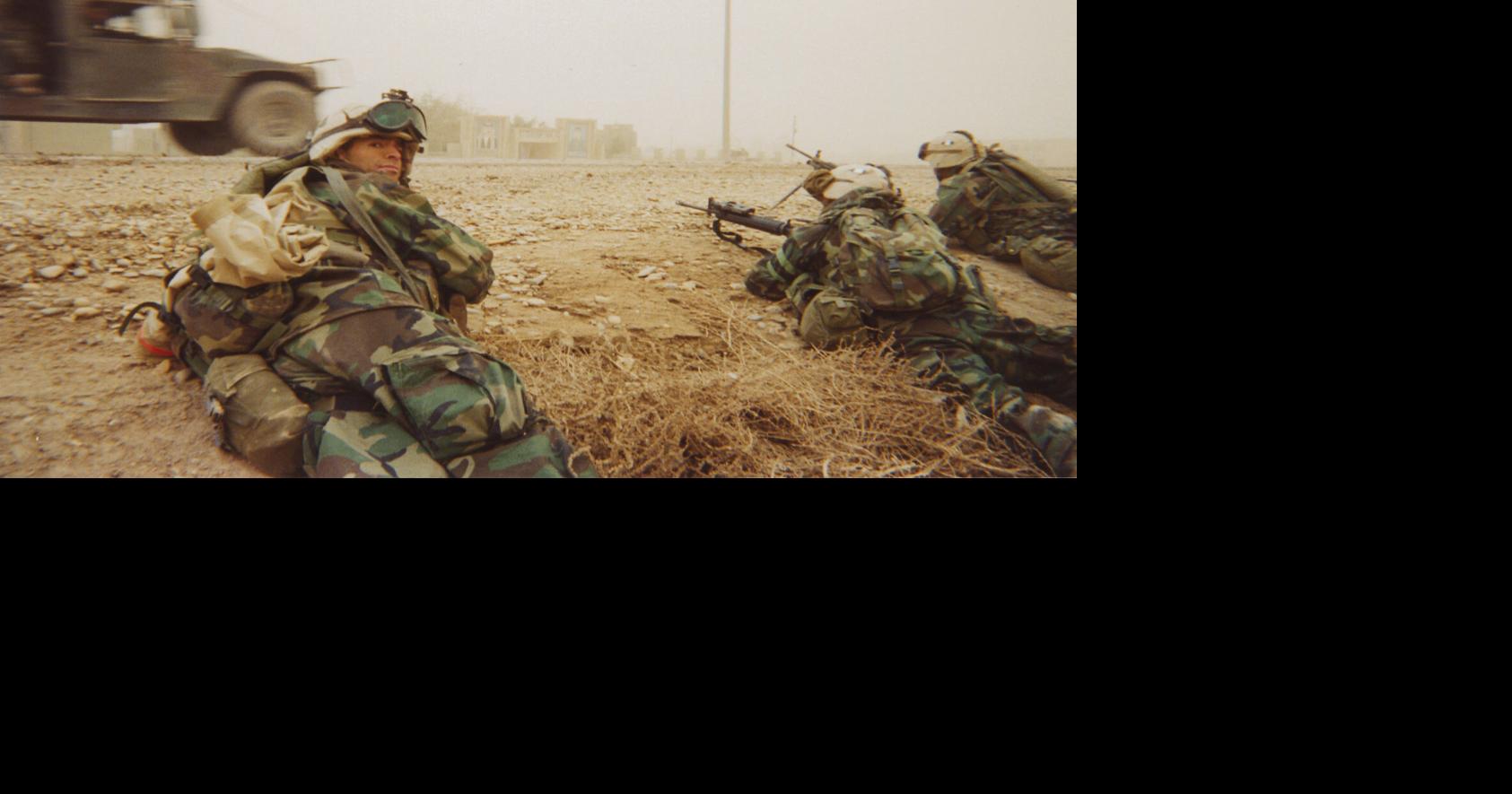 Marine veteran inspires faith through music