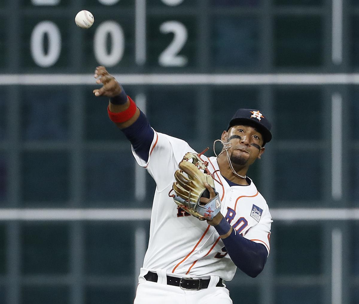 Houston Astros vs. Boston Red Sox