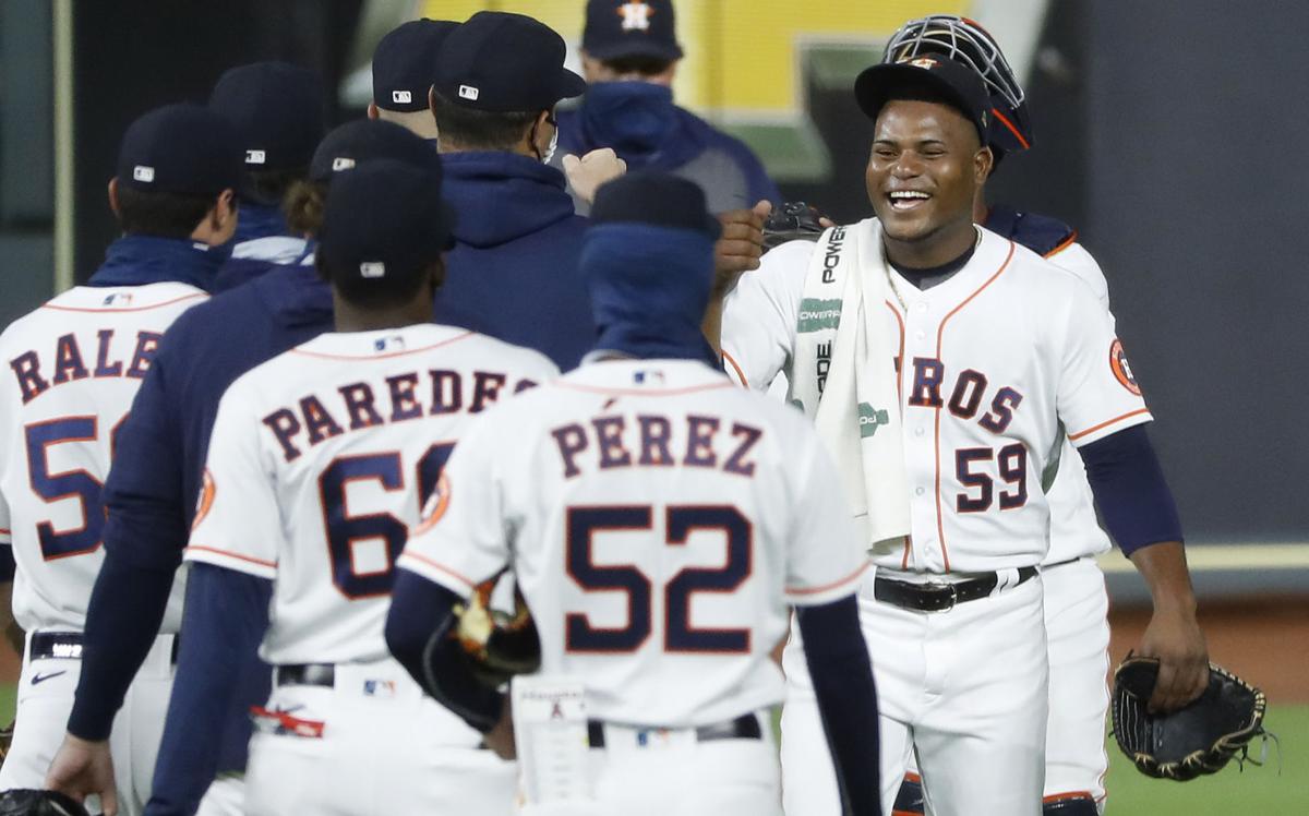 Houston Astros vs. Los Angeles Angels