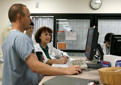 Er Shows Accurate Pace Of Emergency Rooms The Daily News