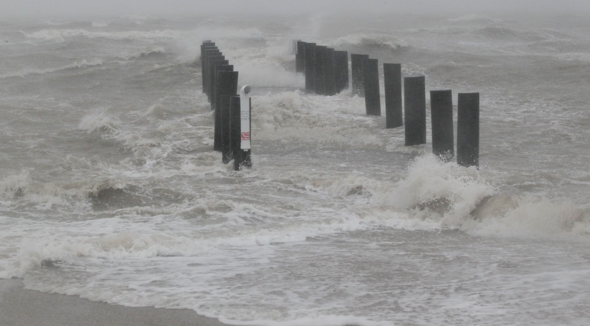 UPDATED: Nearly 7 inches of rain swamped parts of the county | Free News | The Daily News