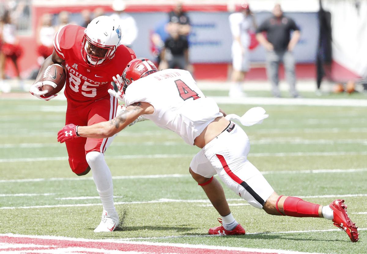 Houston Cougars vs. Texas Tech Red Raiders