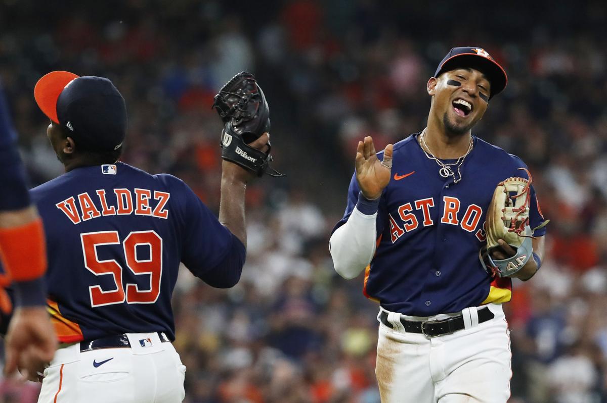 Houston Astros vs. Chicago White Sox