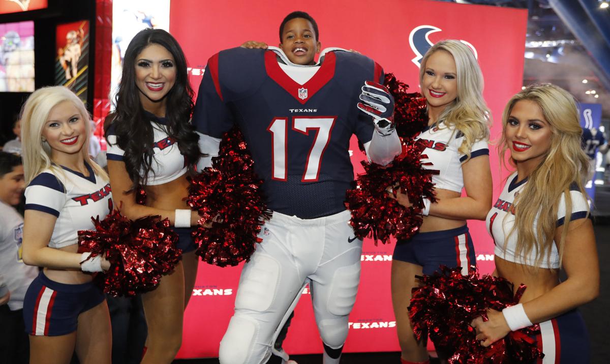 NFL PLAY 60 Kids’ Day