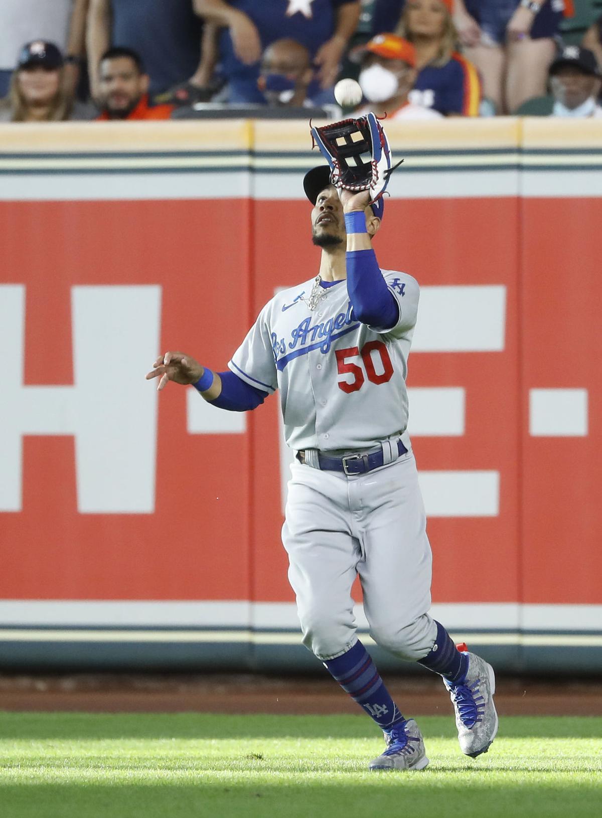 Houston Astros vs. Los Angeles Dodgers