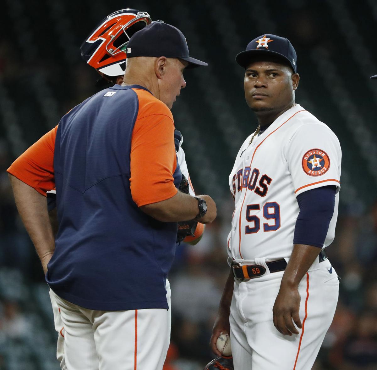 Houston Astros vs. Oakland Athletics