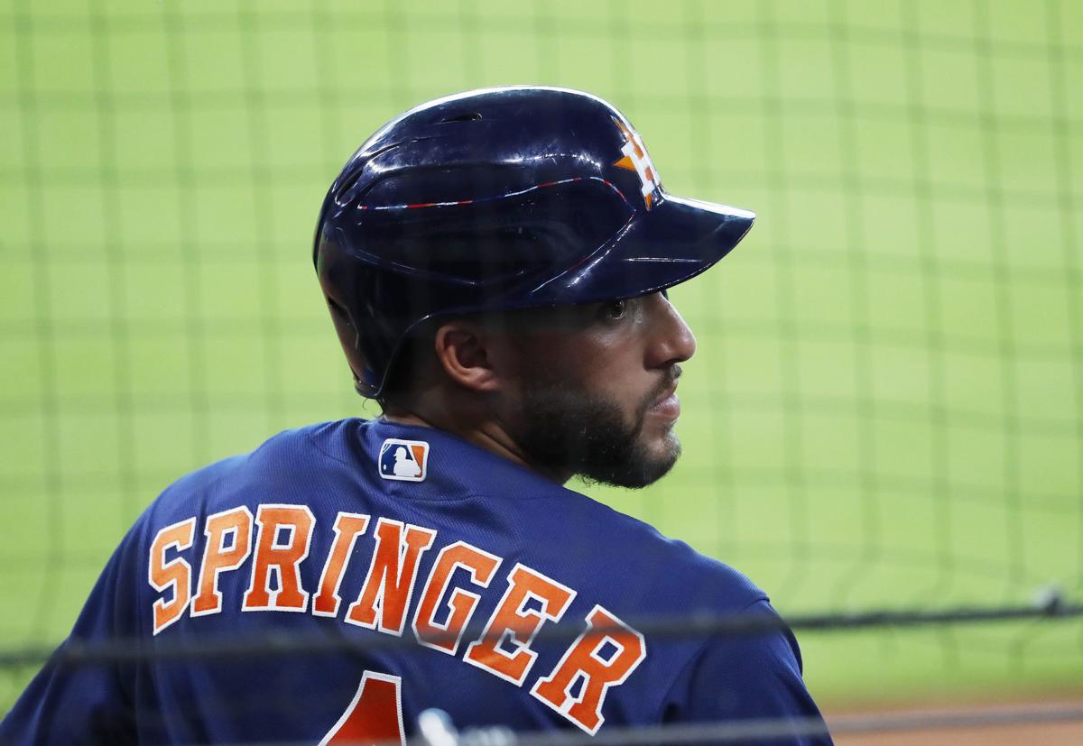 Astros Summer Camp Day 6