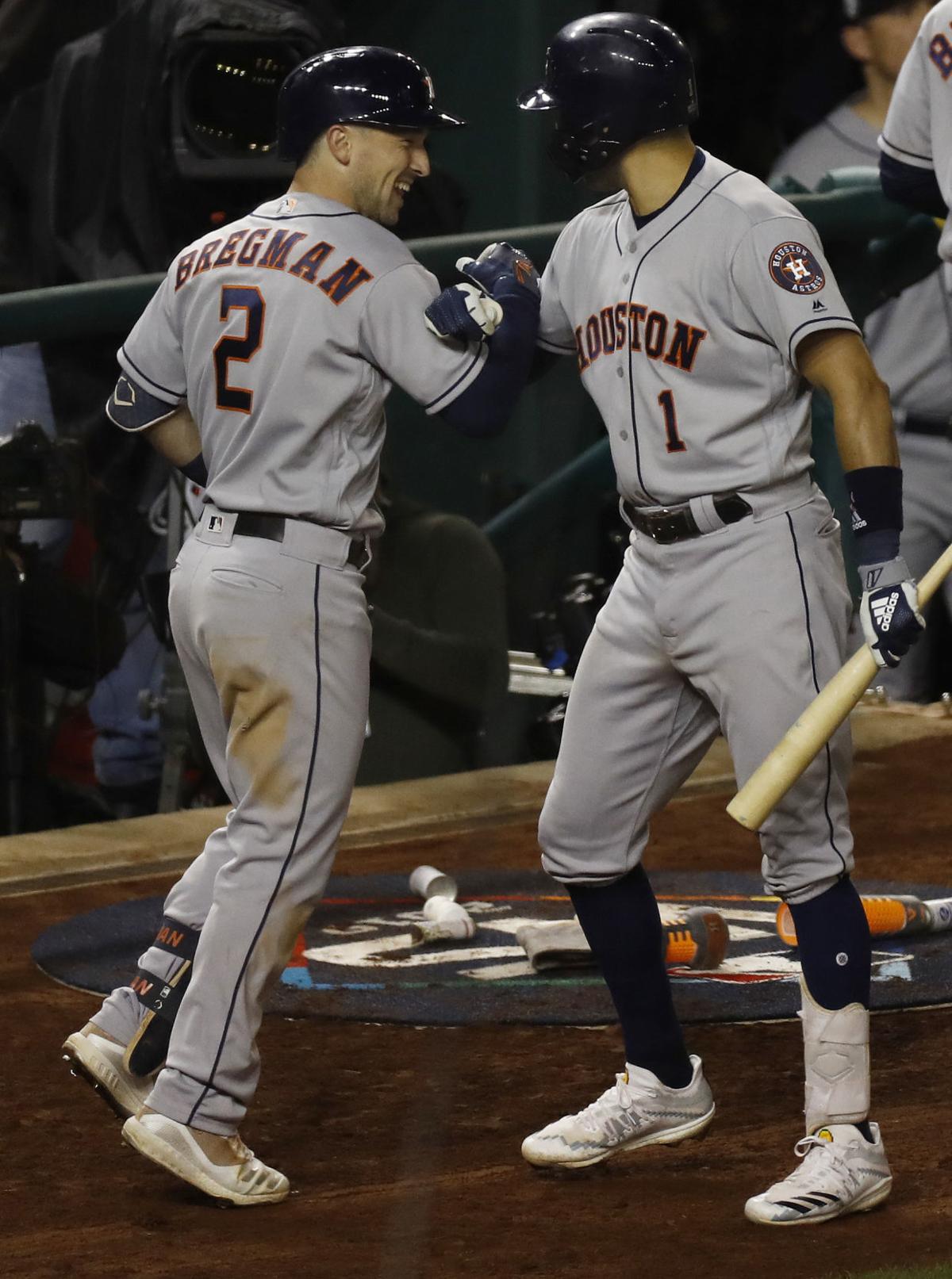 World Series Game 4