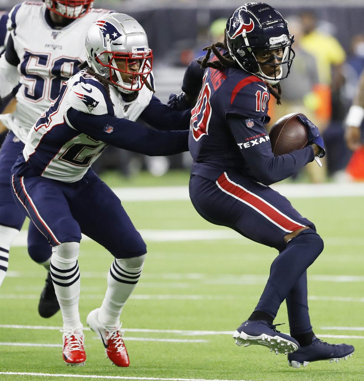 Houston Texans vs. New England Patriots