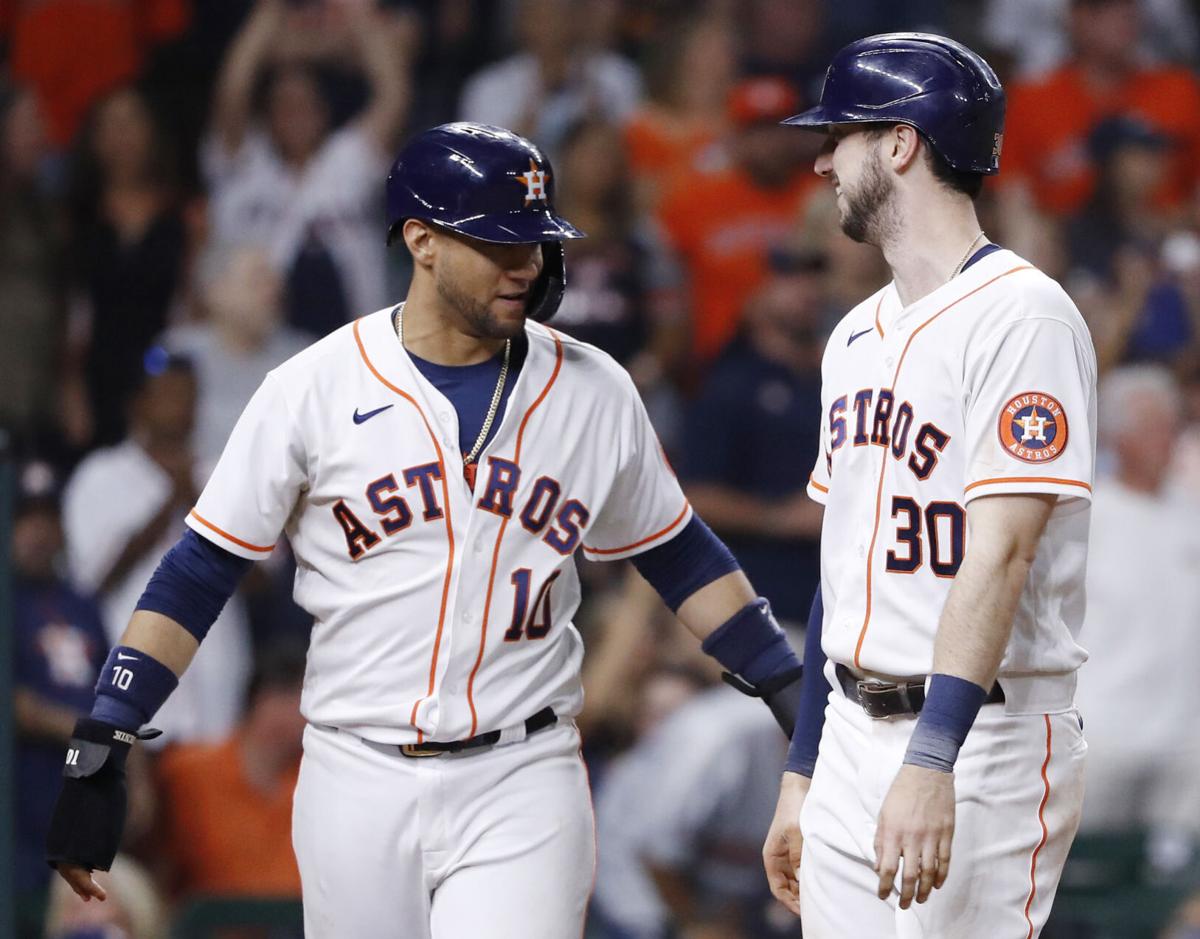 Houston Astros vs. Oakland Athletics