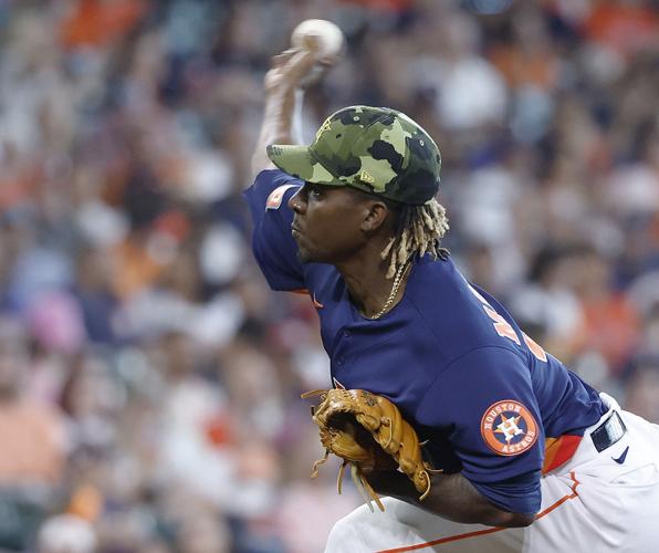 McCormick has 6 RBIs, Díaz hits RBI single in the ninth to give Astros 10-9  win over Rangers - ABC News