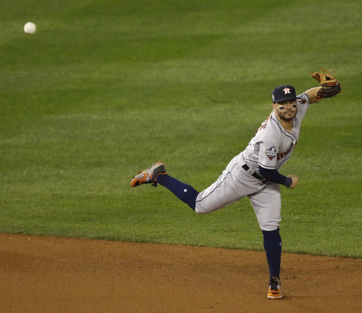 World Series Game 4