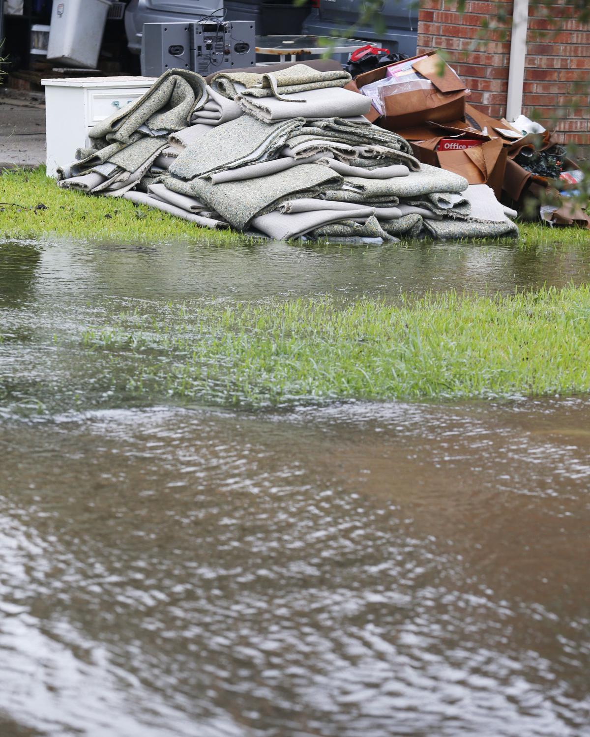 League City Flooding
