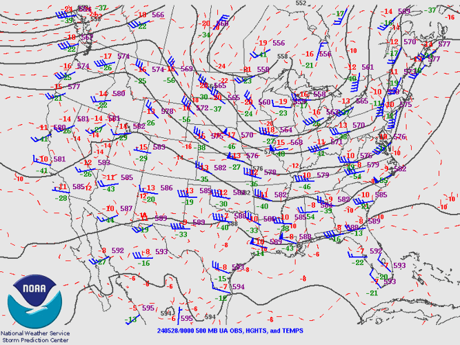 The chance of severe storms is increasing for Galveston County