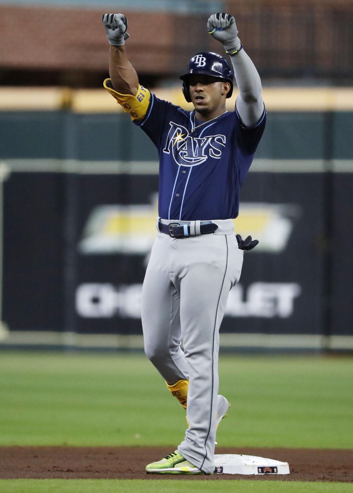 Houston Astros vs. Tampa Bay Rays