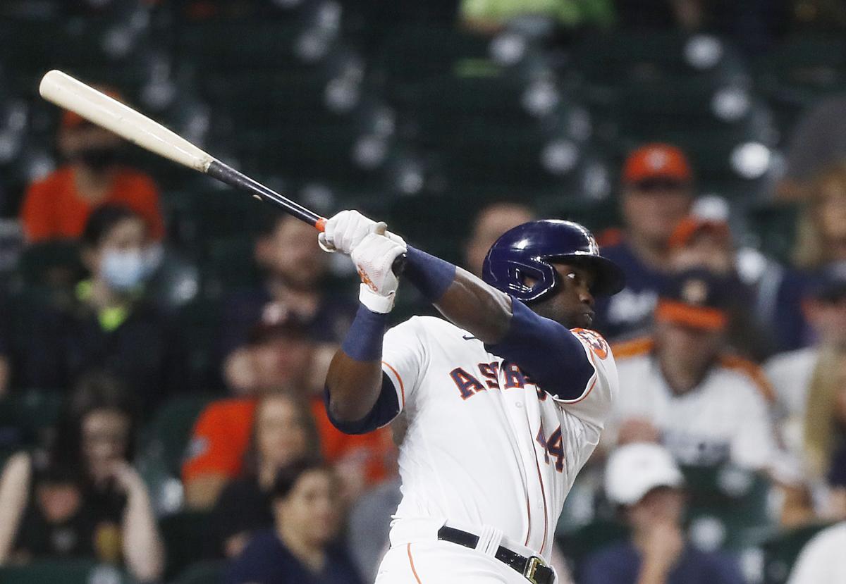 Houston Astros vs. Seattle Mariners