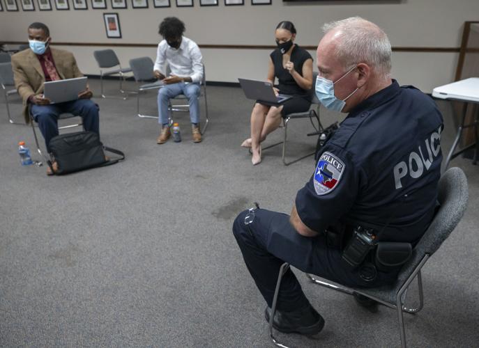 La Marque Police Department works to add more Black officers Local News The Daily News