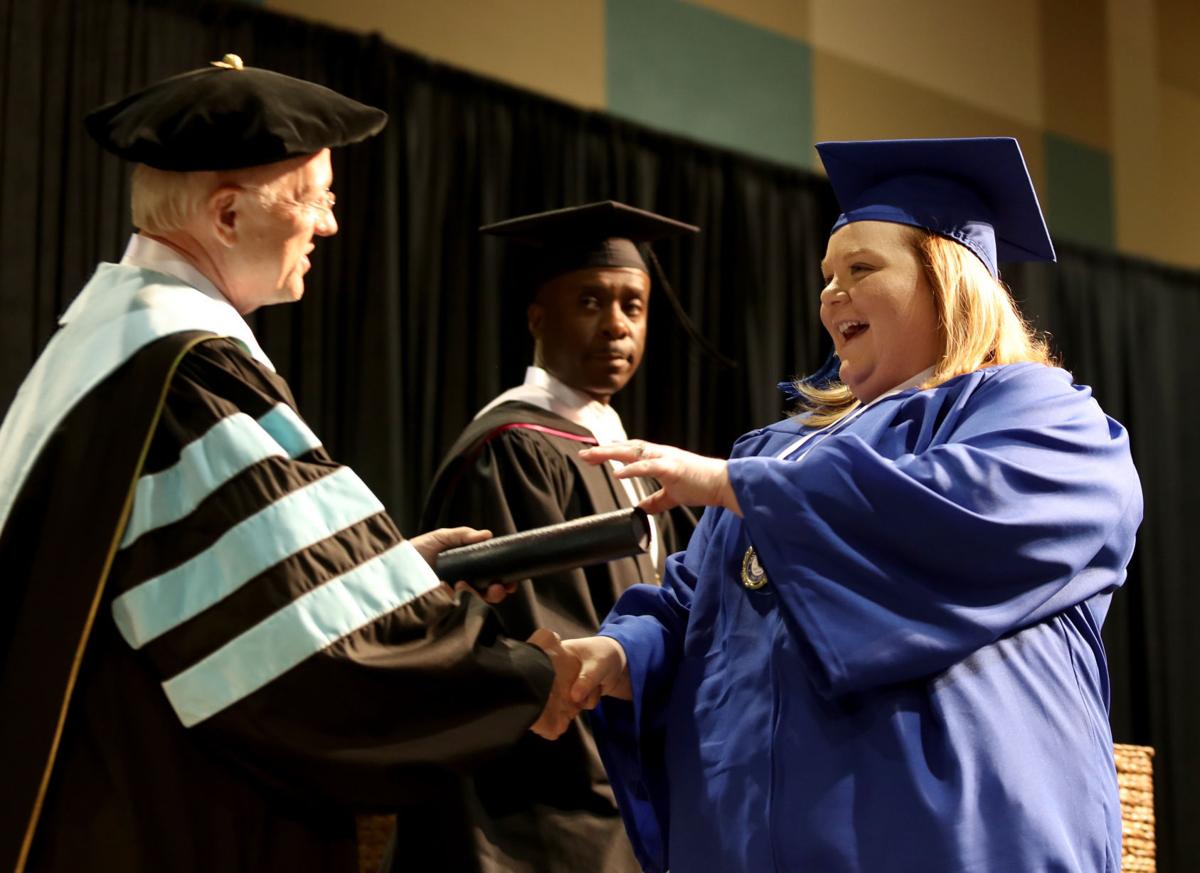 Galveston College 2017 Commencement