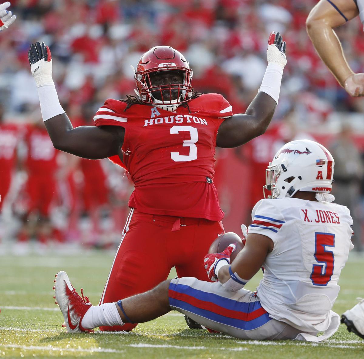 Houston Cougars vs. Southern Methodist Mustangs