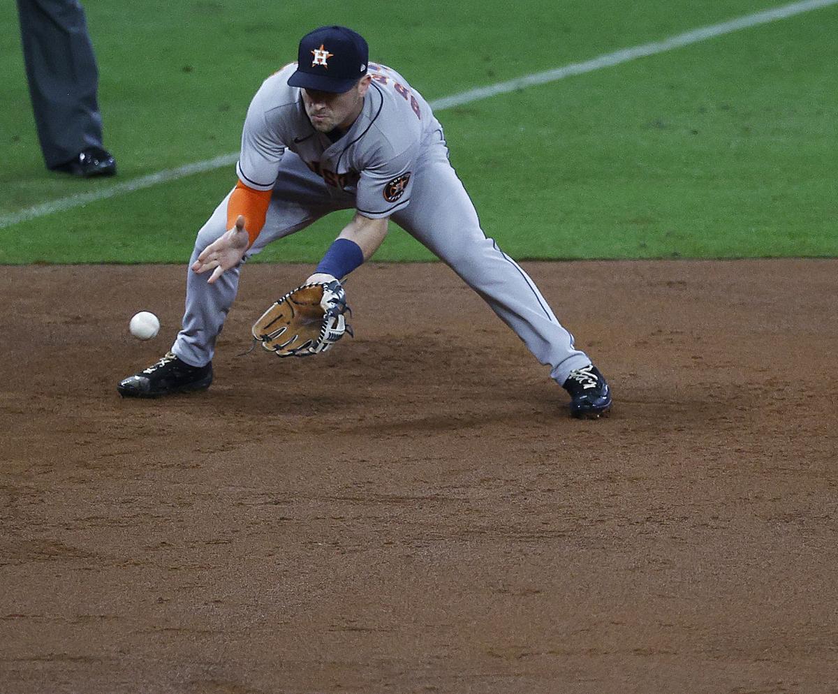 World Series Game 3
