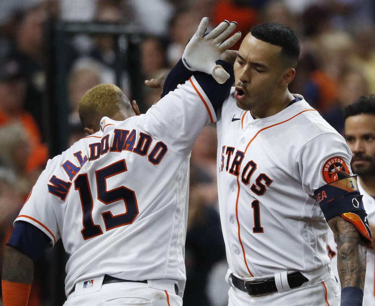 Houston Astros vs. Los Angeles Dodgers