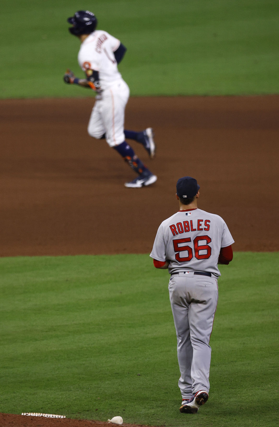 ALCS Game 1