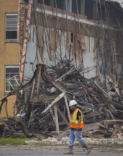 La Marque school demolitions rouse memories, residents say | Local News ...