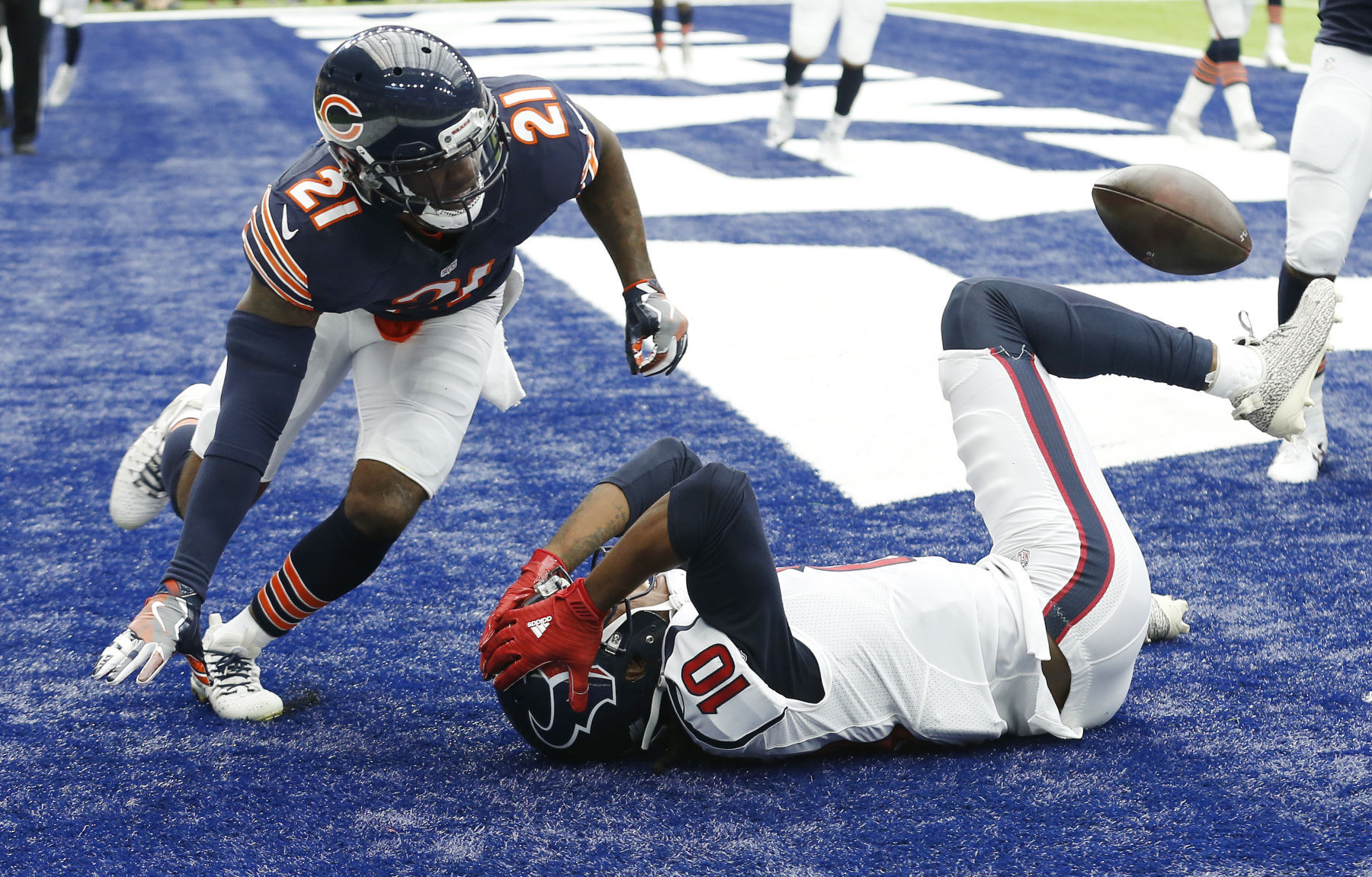 Photos: Texans Vs. Bears | In Focus | The Daily News