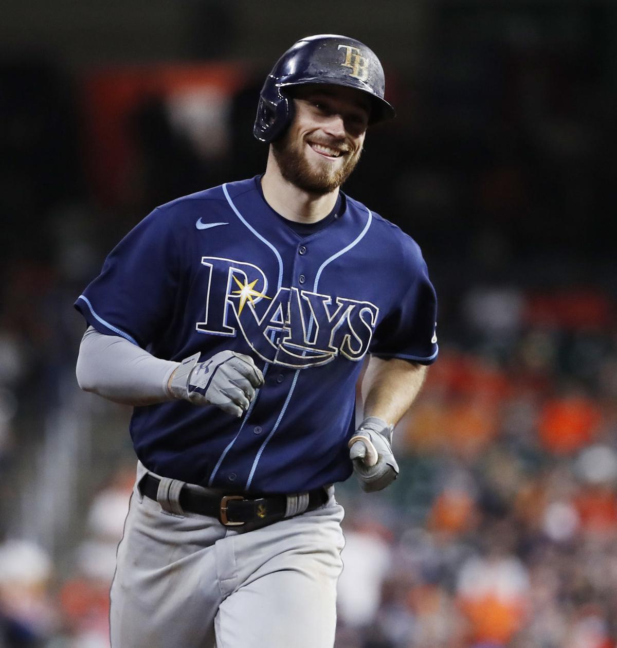Houston Astros vs. Tampa Bay Rays