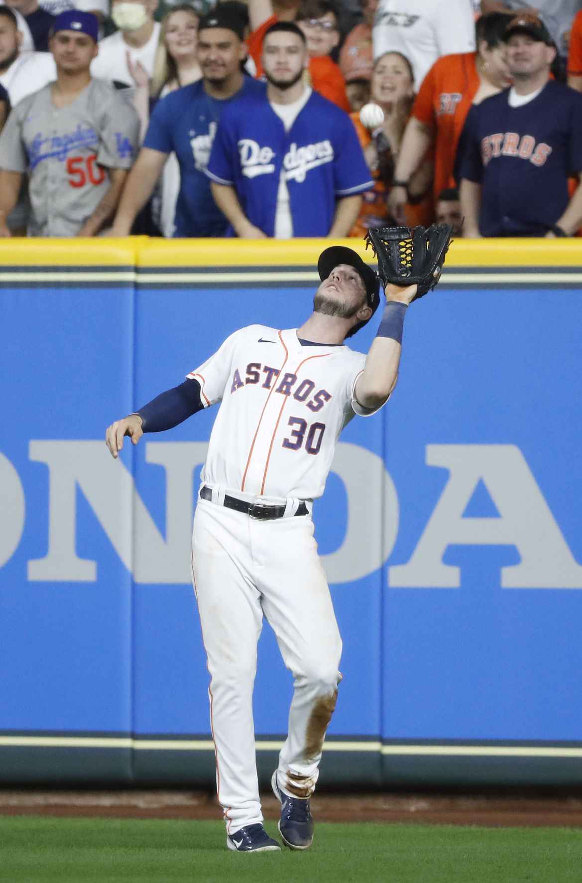 Houston Astros vs. Los Angeles Dodgers