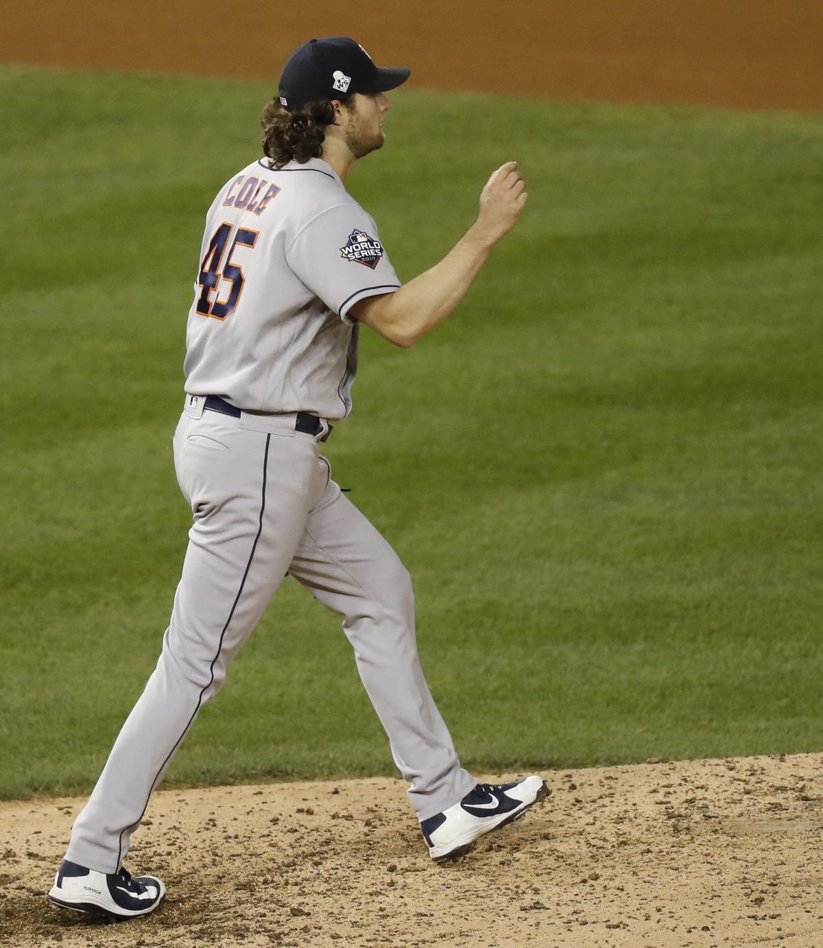 World Series Game 5
